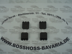 Bremsklötze Vorne - Brakepads Front  BOSS HOSS  bis 2002